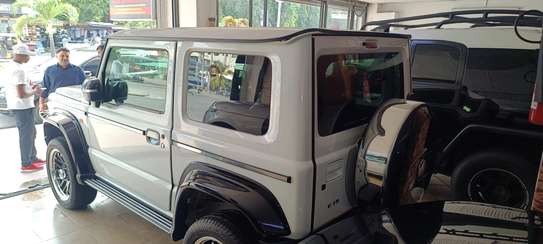 Suzuki Jimny Sierra 2020 4x4 image 12