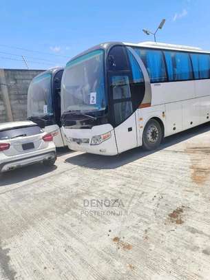 Yutong new buses image 2