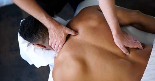 Male massage therapist Westlands Nairobi image 2