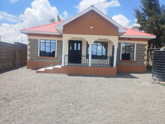 4 Bed House with Garden at Kitengela image 12