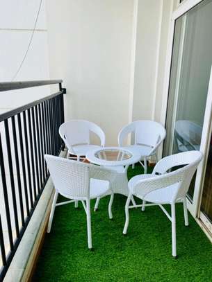 4 Seater Balcony/ Outdoor Set image 5
