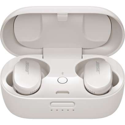 Bose QuietComfort Noise-Canceling True Wireless In-Ear Headphones (Soapstone) image 1