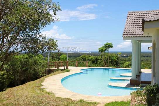 5 Bed Villa with En Suite at Vipingo image 19