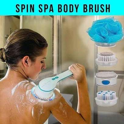 Spin Spa Body Brush image 1