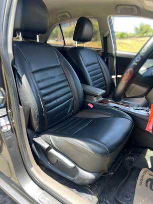Toyota allion grey 2014 1800cc image 6