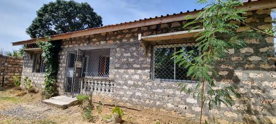 2 Bed House with En Suite at Bomani image 7