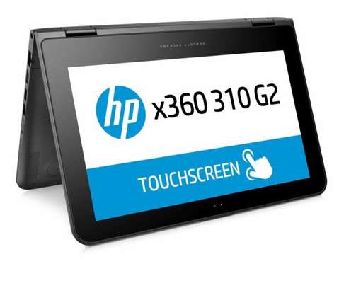 HP 310 G2 X360 Pentium 4gb 128ssd Touch image 2