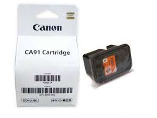CA91 canon. black image 1