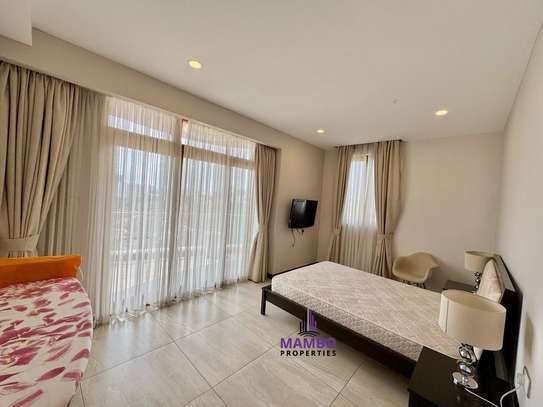 Furnished 3 Bed Apartment with En Suite at General Mathenge image 10