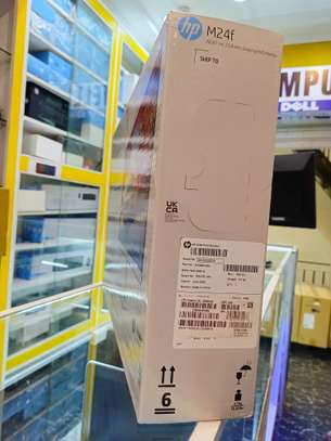HP M24f FHD Ultraslim Monitor 24-inch image 3