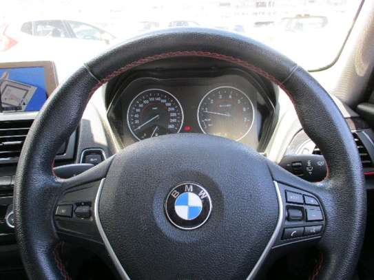 NEW BMW 116i 2015 KDL (MKOPO/HIRE PURCHASE ACCEPTED) image 7