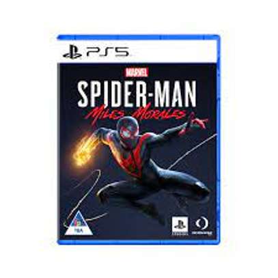PS5 Marvel’s Spider-Man: Miles Morales image 1