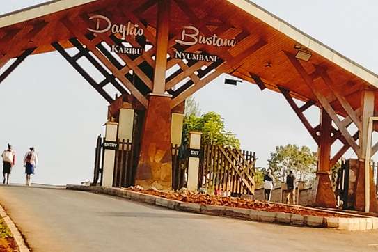 1,000 m² Residential Land at Kiganjo Road image 5