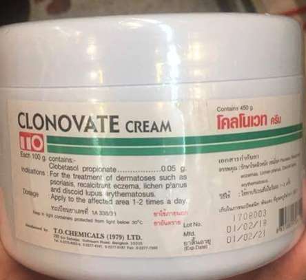 Clonovate Lightening Cream image 1