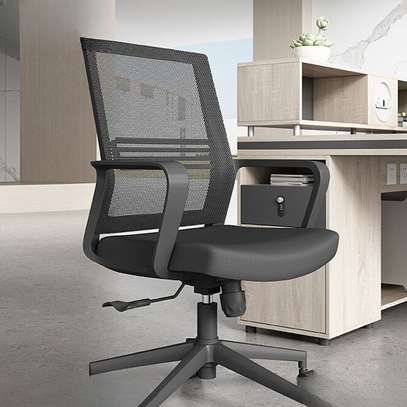 Ergonomic Mesh Sleek Office Chair image 2