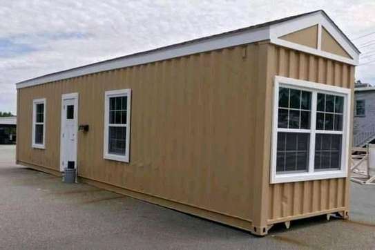 Shipping Container Offices in 40FT image 7