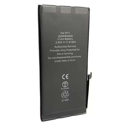 Original Battery replacement for iPhone 11 image 3