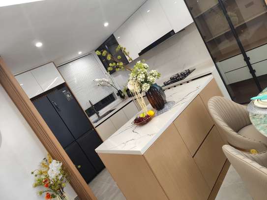 Serviced 3 Bed Apartment with En Suite at Riara image 14