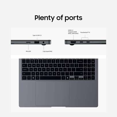 SAMSUNG 14' Galaxy Book4 Pro Laptop  16GB RAM/512GB SSD image 2