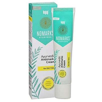 Bajaj Nomarks Cream For Oily Skin – 25g image 1