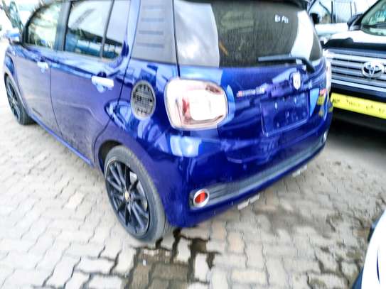 Toyota passo sport image 3