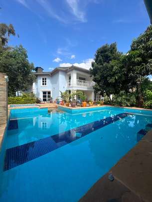6 Bed House with En Suite at Runda image 27