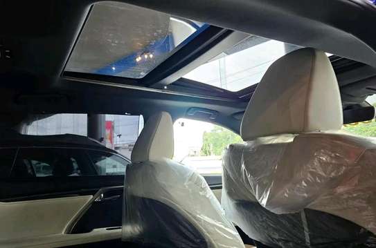 Lexus RX200t blue 2018 Sunroof image 1