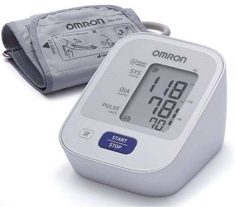 Omron blood pressure machine in nairobi,kenya image 4