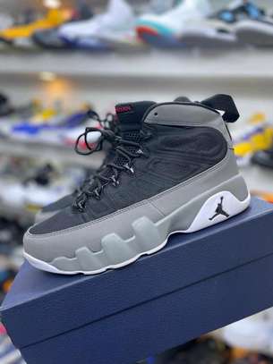 Latest Jordan 9 available in sizes 40-46 image 3