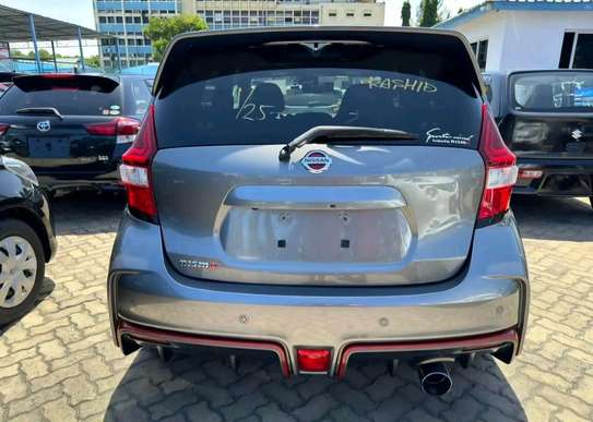 Nissan Note EPower sport 2018 grey image 7