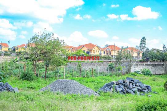 0.05 ha Residential Land in Gikambura image 7