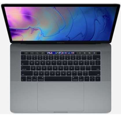 Macbook Pro A1990 2018 Core i7  Touch-Bar 4GB Graphics image 1
