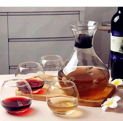 Multi purpose Decanter image 1