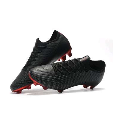 NIKE Vapor 12 Elite FG Jordan x PSG Junior Soccer Cleats image 7