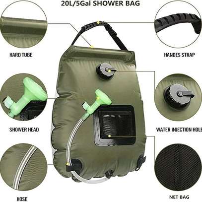 Solar Shower Bag | 5 Gal/20L image 10