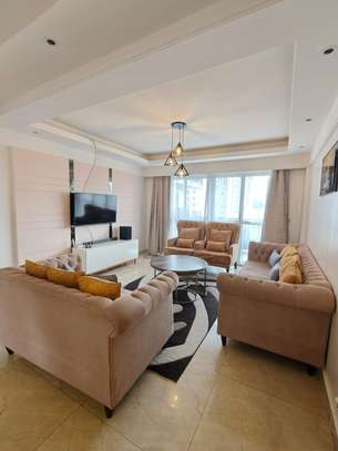 Furnished 3 Bed Apartment with En Suite in Kilimani image 1