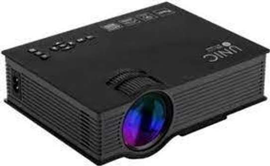 Wifi ready projector image 1