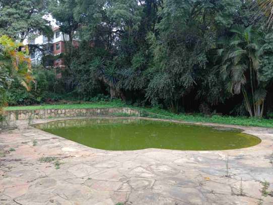 4.9 ac Commercial Land in Kilimani image 2