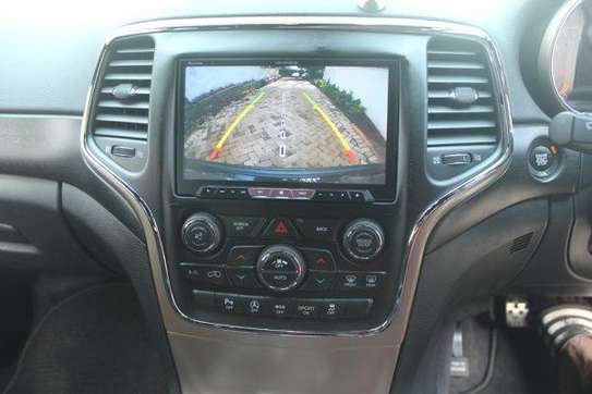 Jeep Grand Cherokee Limited 3.6 V6 2017 90,000 Kms image 7
