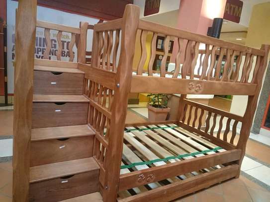 Double decker deals cots designs