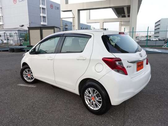 TOYOTA VITZ (we accept hire purchase) image 2