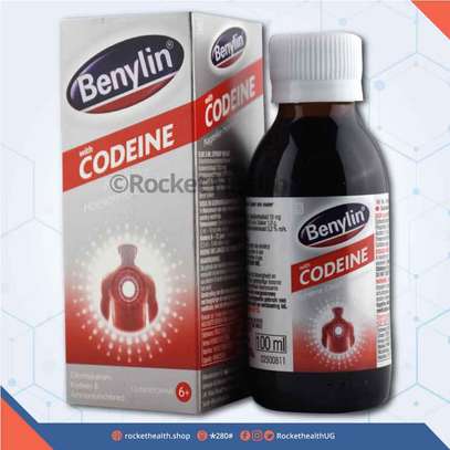 Benyllin Codeine image 1