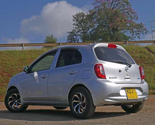 Nissan march image 3