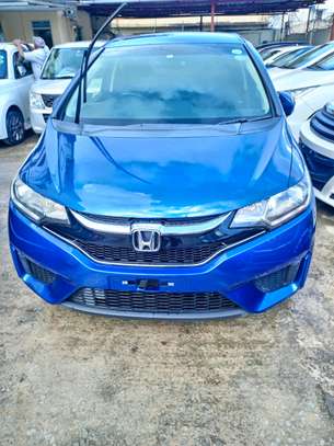 Honda fit normal blue 🔵 image 5