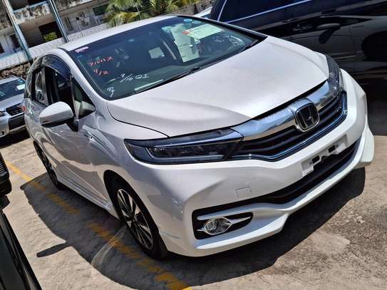 Honda fit shuttle new image 3