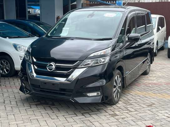 NISSAN SERENA (WE ACCEPT HIRE PURCHASE) image 4