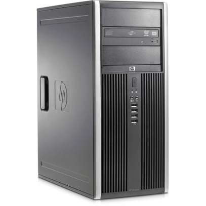 Tower Computer HP 4GB Intel Core I3 HDD 500GB image 1