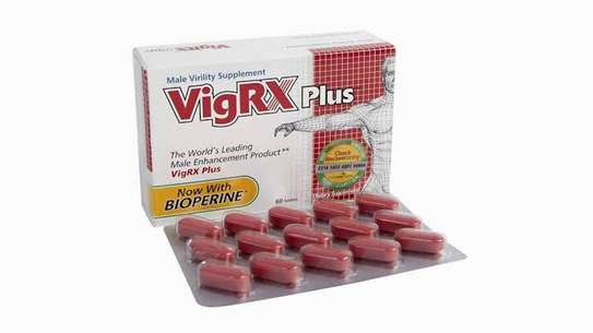 Vigrx male enhancement supplement image 2