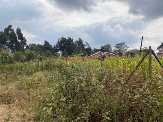 500 m² commercial land for sale in Kikuyu Town image 12
