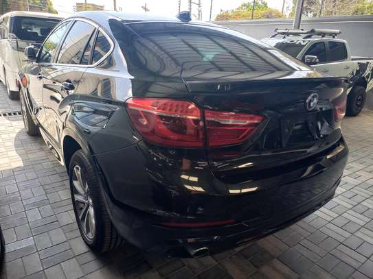 BMW X6 NEW IMPORT 3000CC TWIN TURBO. image 4